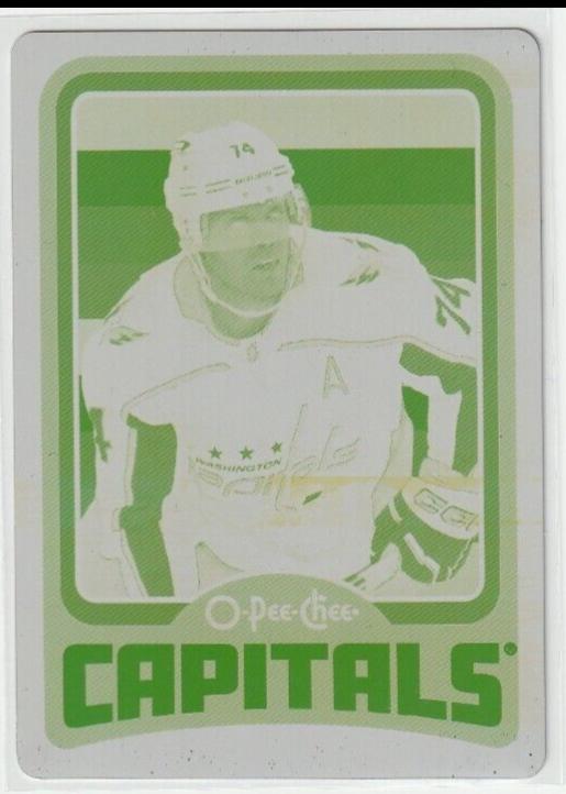 John Carlson [Retro Printing Plate] #54