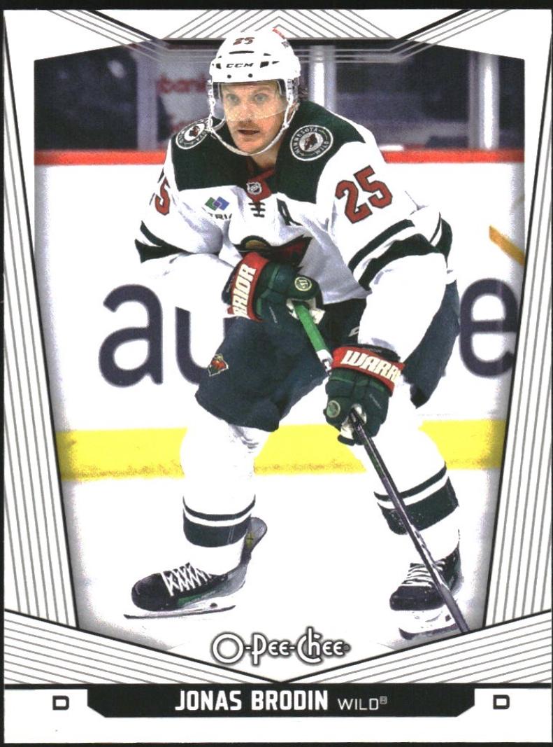 Jonas Brodin #326