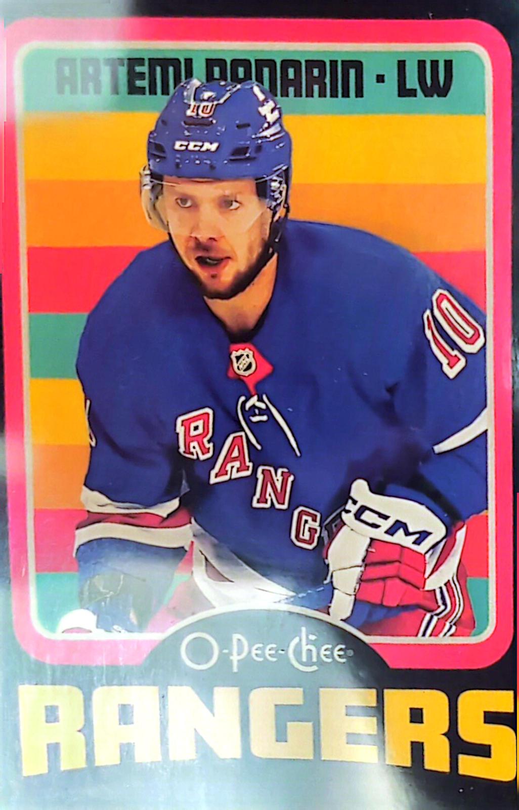 Jonas Siegenthaler [Retro Black Border] #366