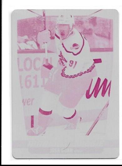 Josh Doan [Printing Plate] #542