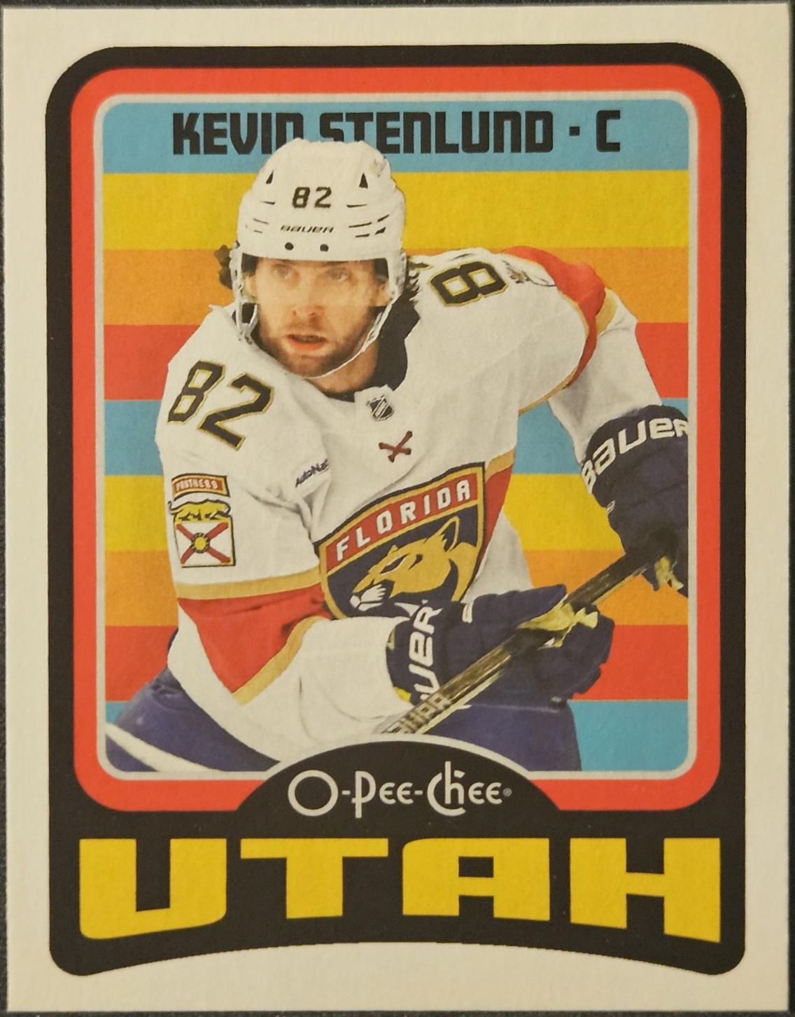Kevin Stenlund [Retro] #99