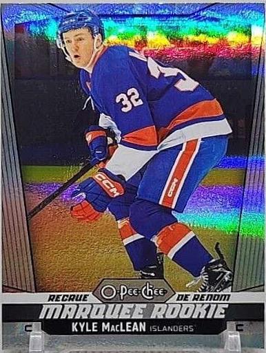 Kyle MacLean [Rainbow] #543