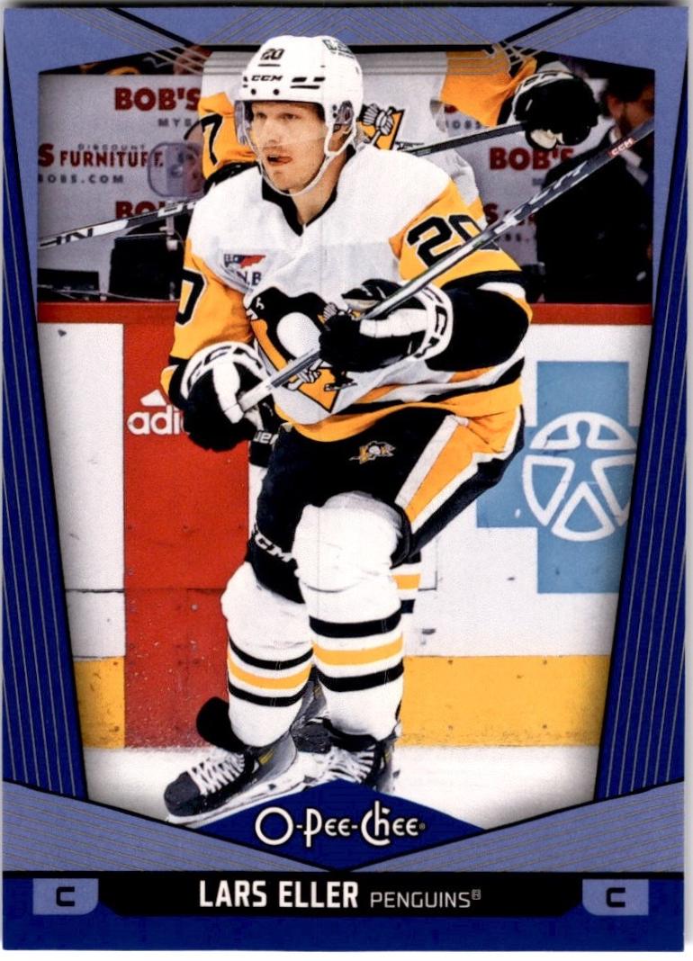 Lars Eller [Blue Border] #315