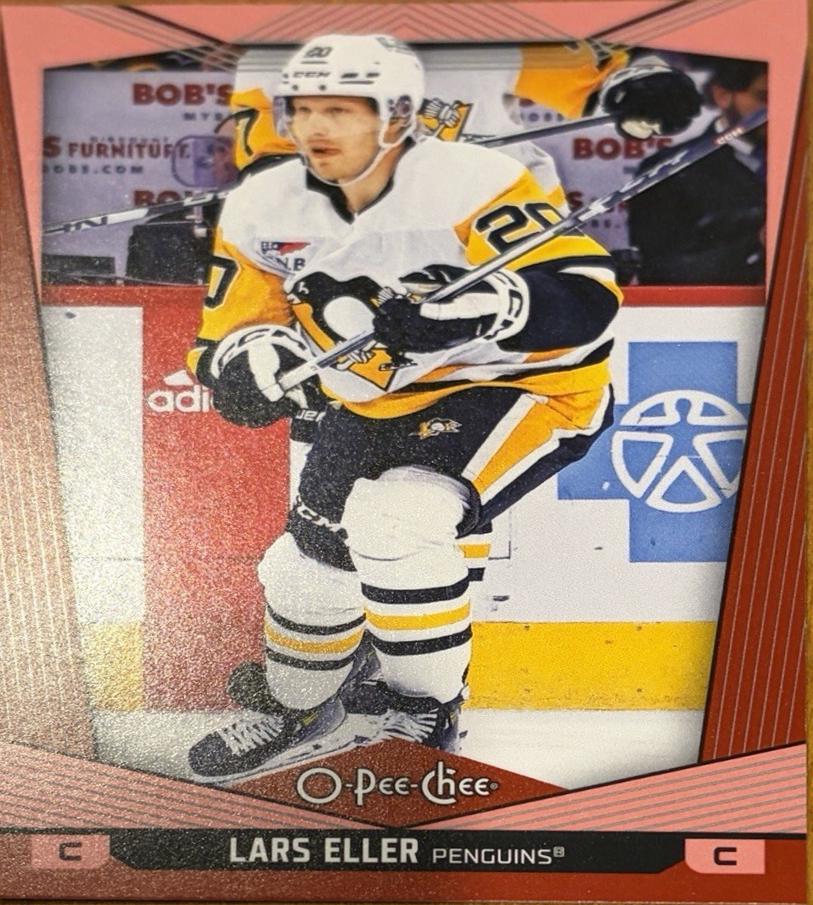 Lars Eller [Red Border] #315