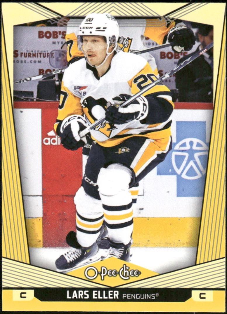 Lars Eller [Yellow Border] #315