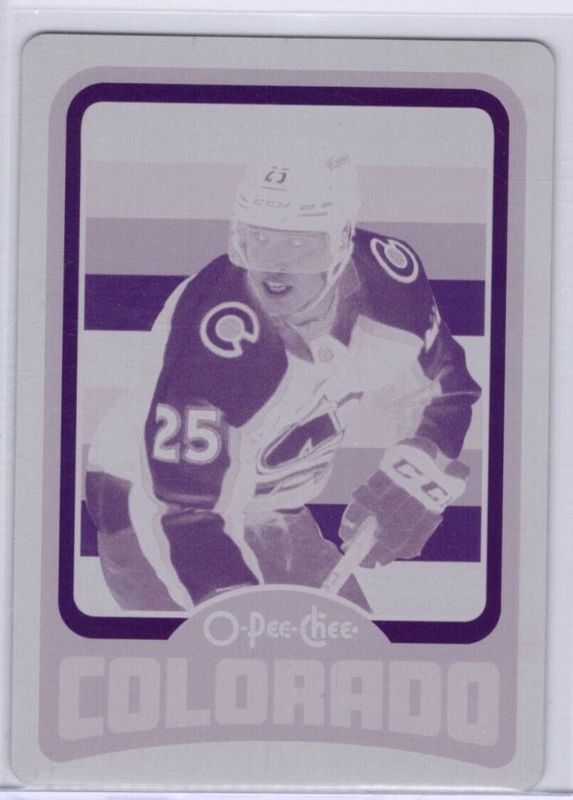 Logan O'Connor [Retro Printing Plate] #395