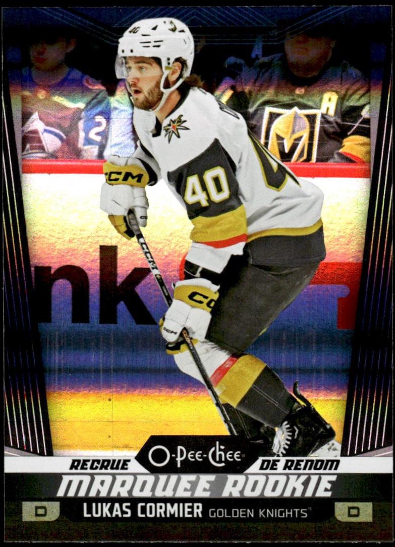 Lukas Cormier [Rainbow Black] #544