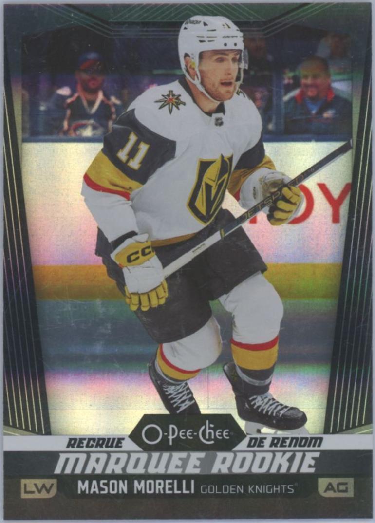 Mason Morelli [Rainbow Black] #591