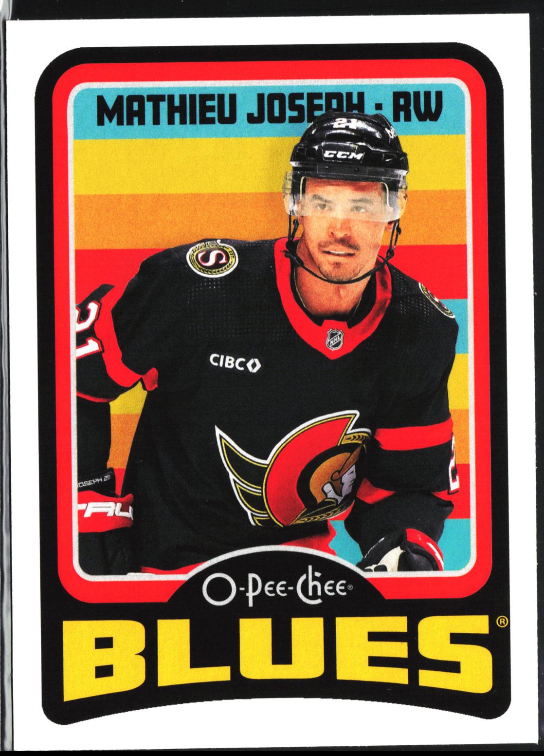 Mathieu Joseph [Retro] #235