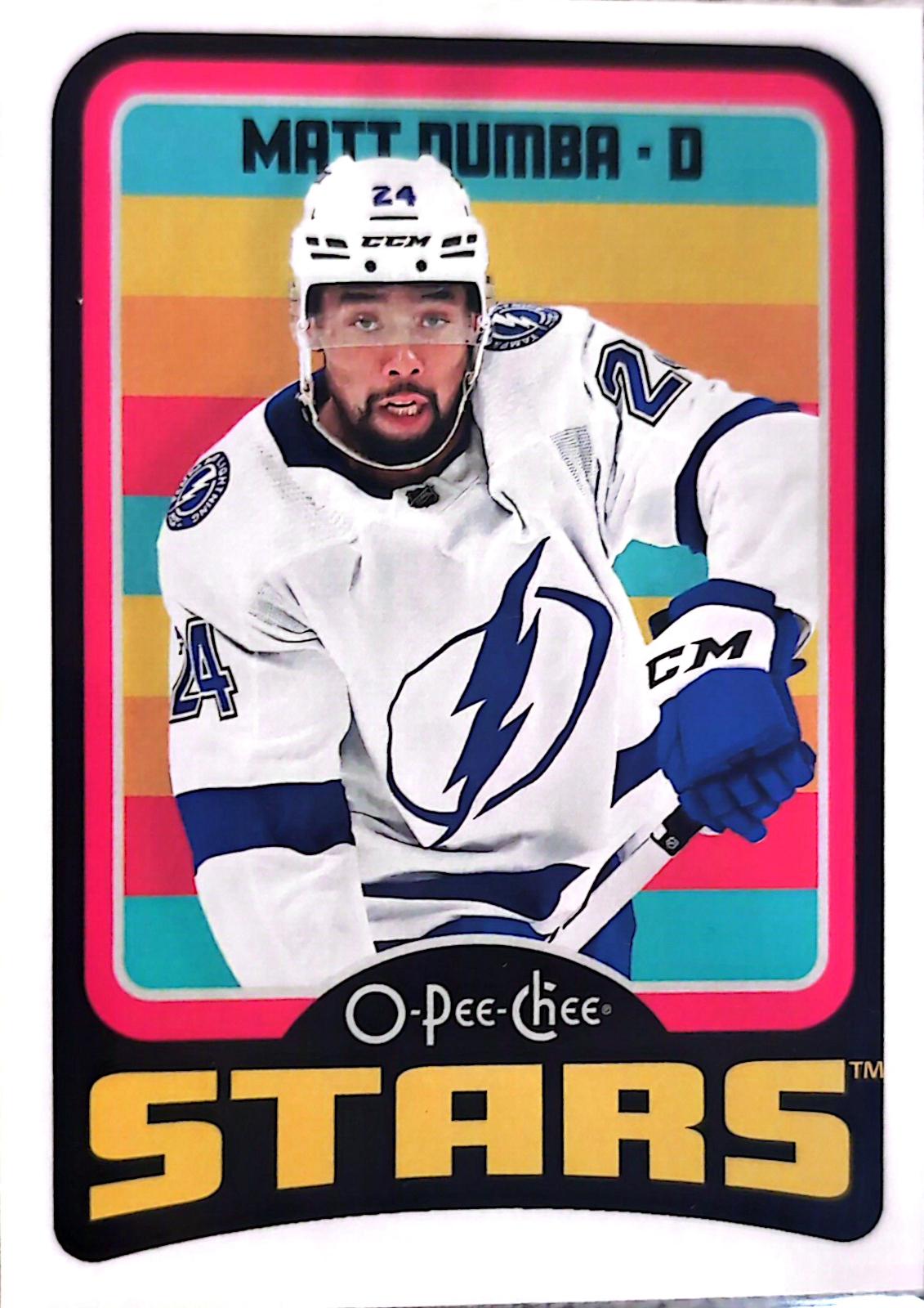 Matt Dumba [Retro] #292