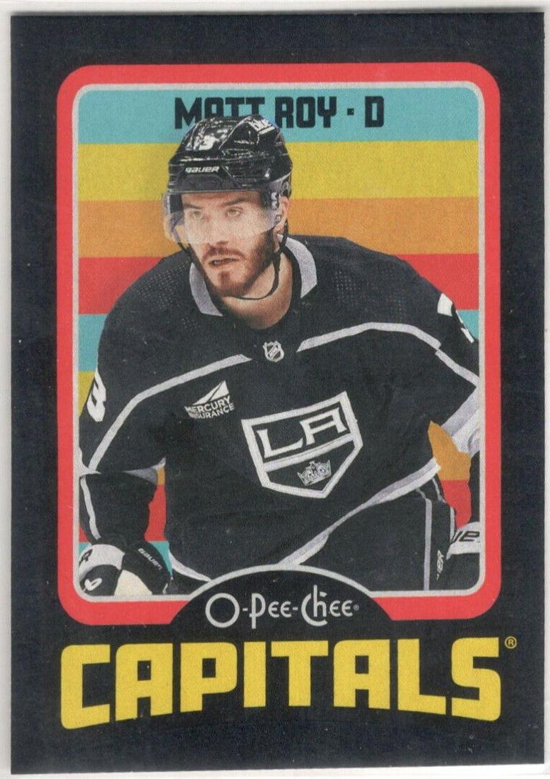 Matt Roy [Retro Black Border] #305