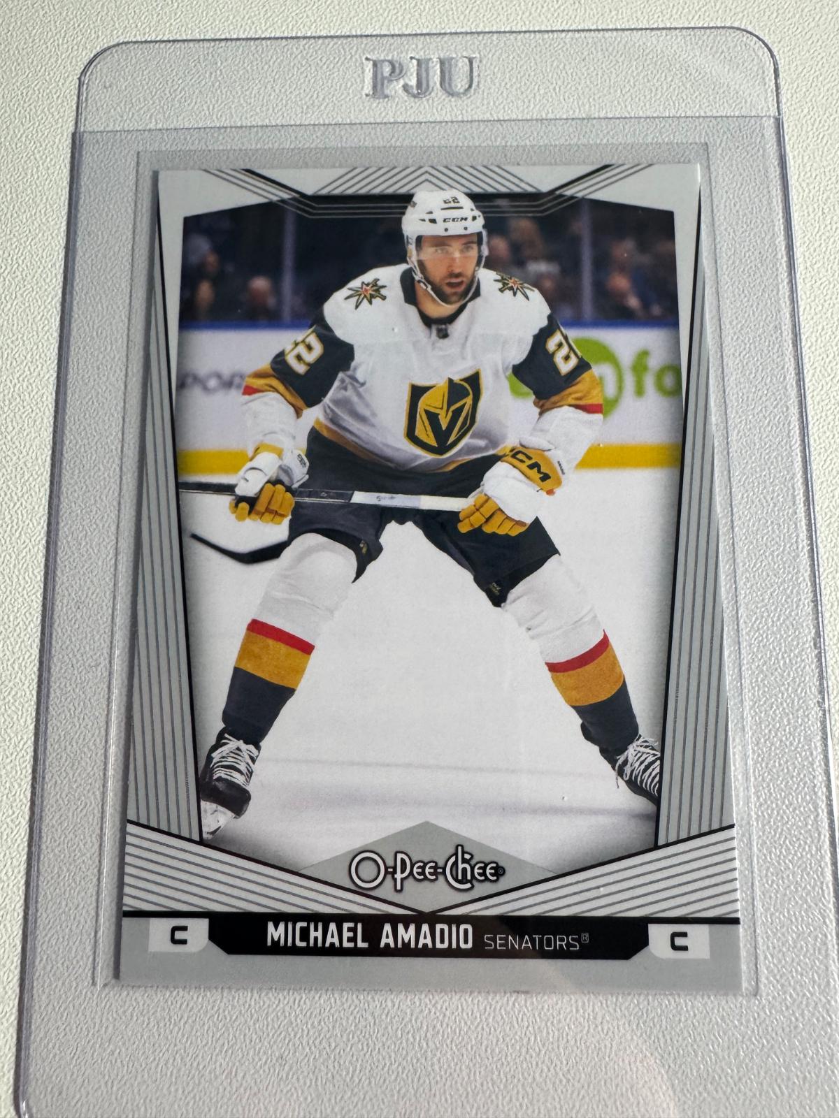 Michael Amadio #75