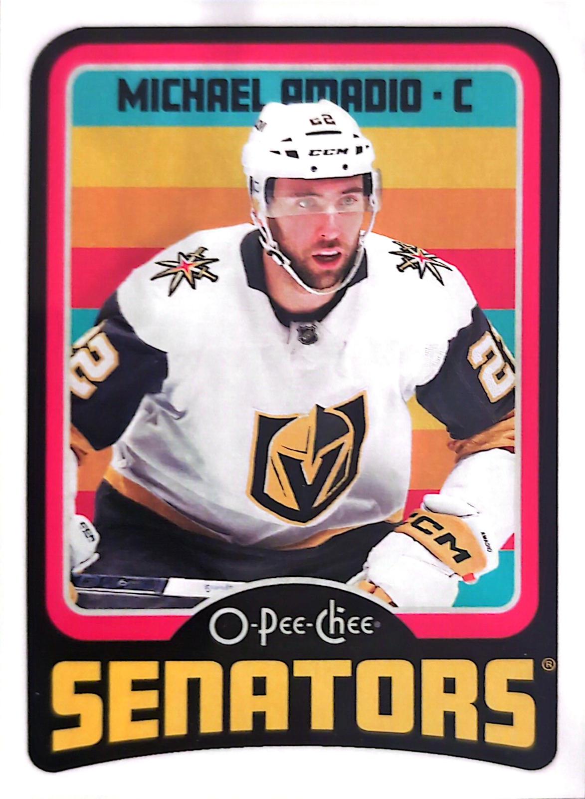 Michael Amadio [Retro] #75
