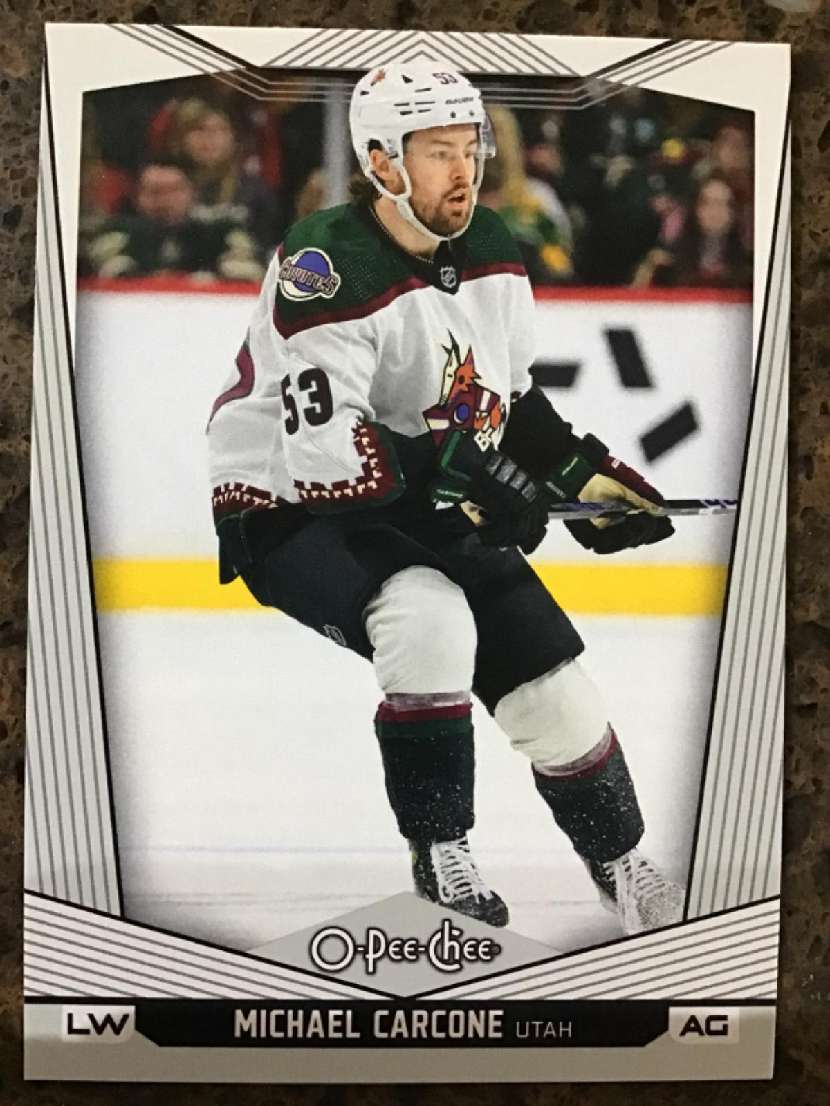 Michael Carcone #393