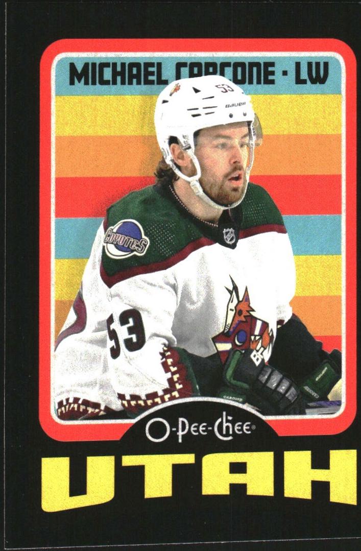 Michael Carcone [Retro Black Border] #393