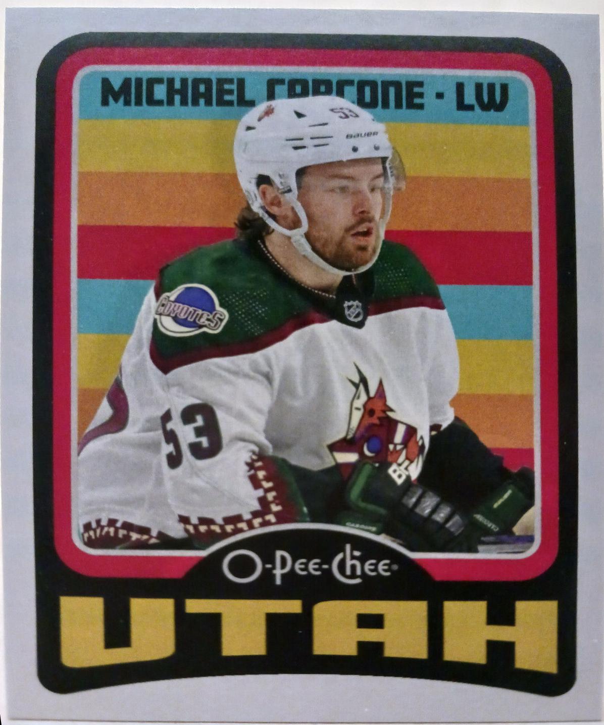 Michael Carcone [Retro] #393