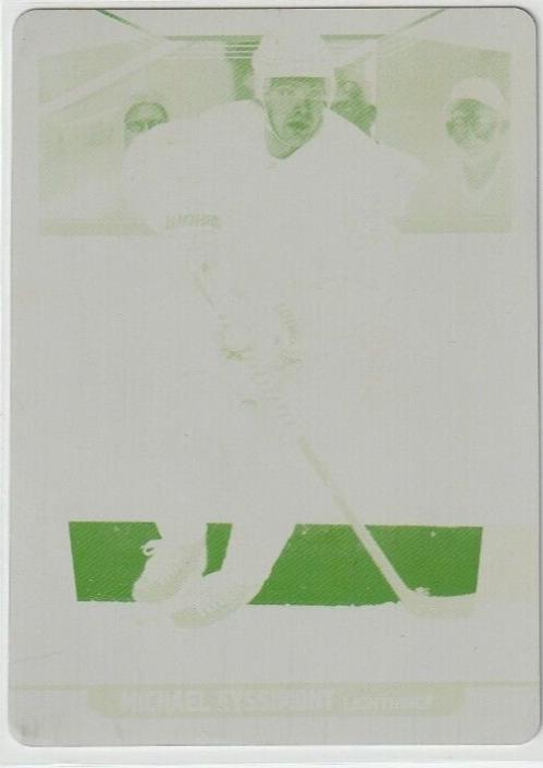Michael Eyssimont [Printing Plate] #301
