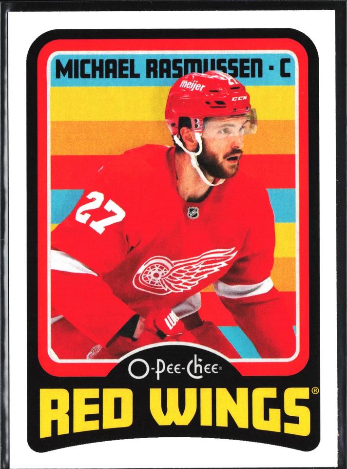 Michael Rasmussen [Retro] #182