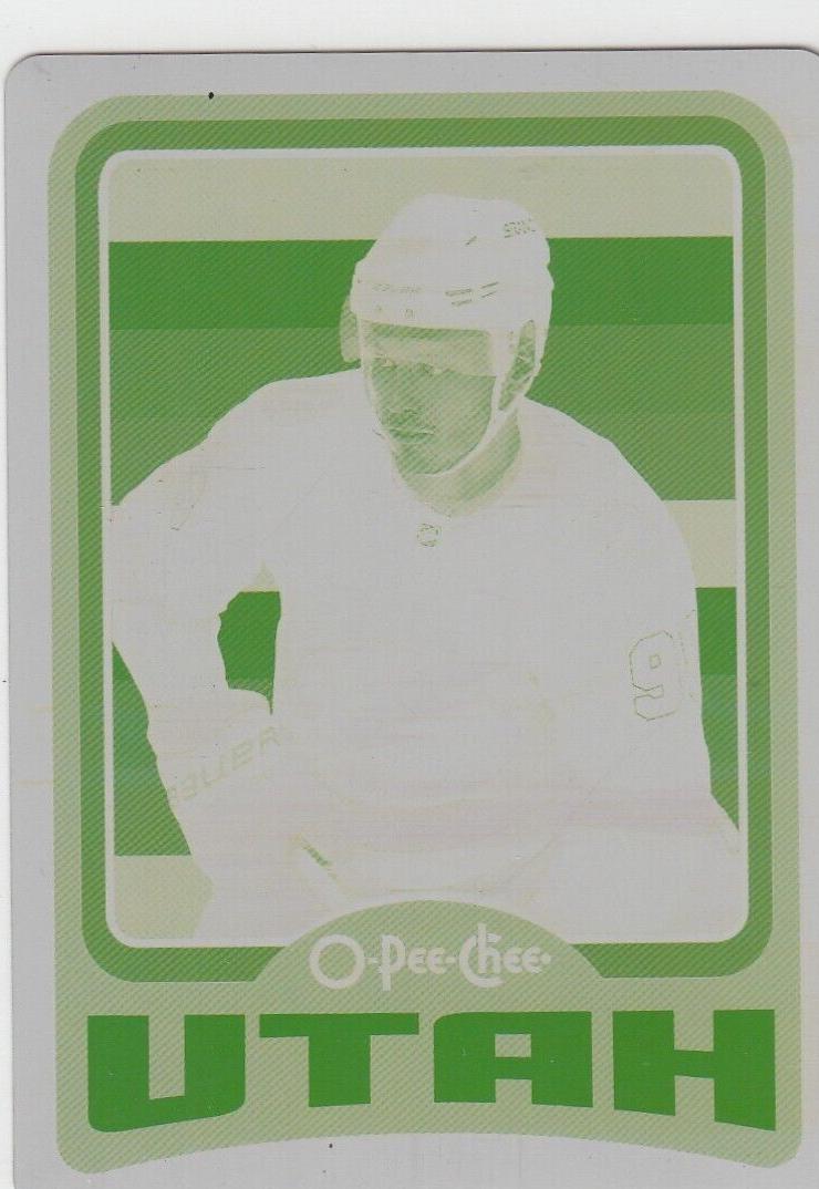 Mikhail Sergachev [Printing Plate] #214