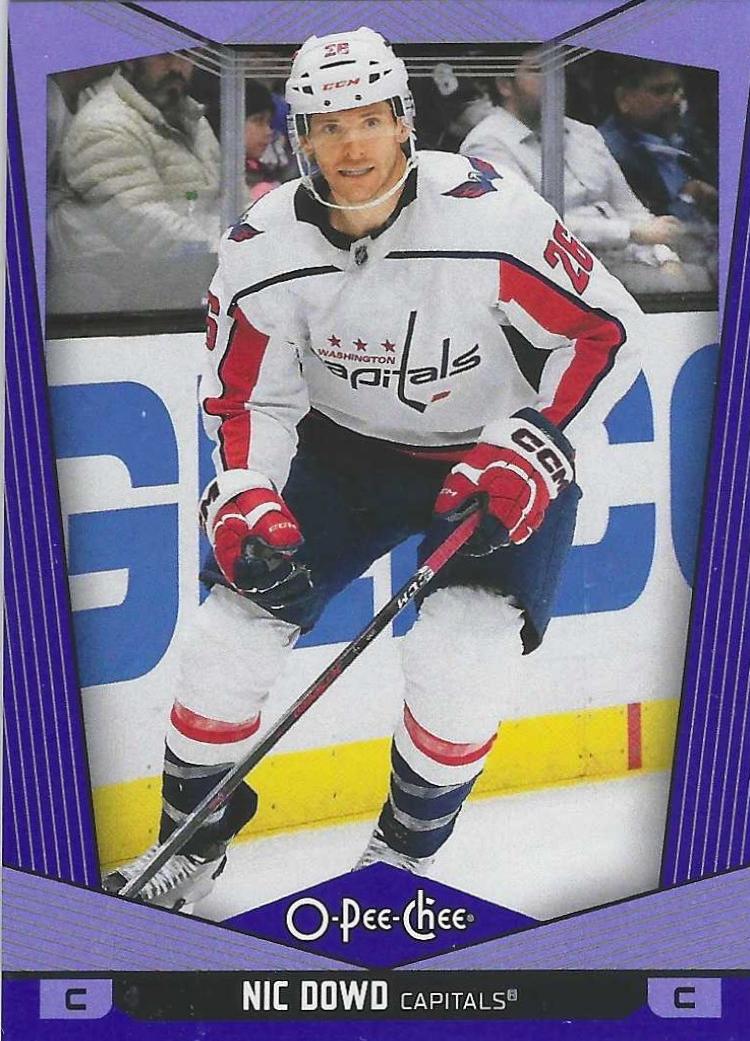 Nic Dowd [Blue Border] #404