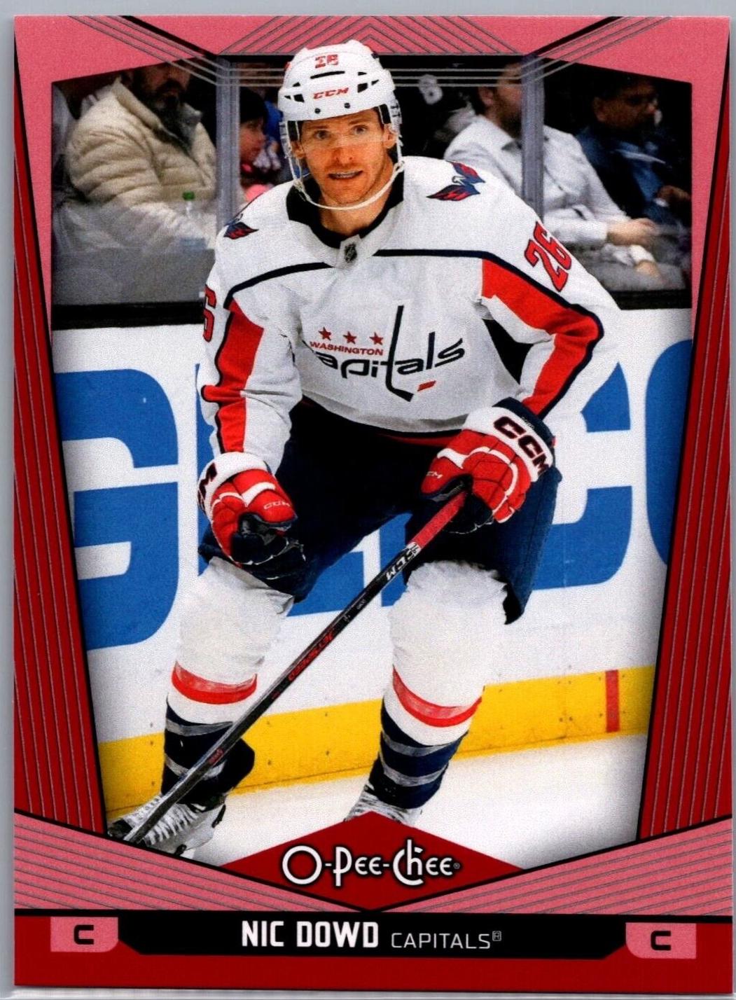 Nic Dowd [Red Border] #404