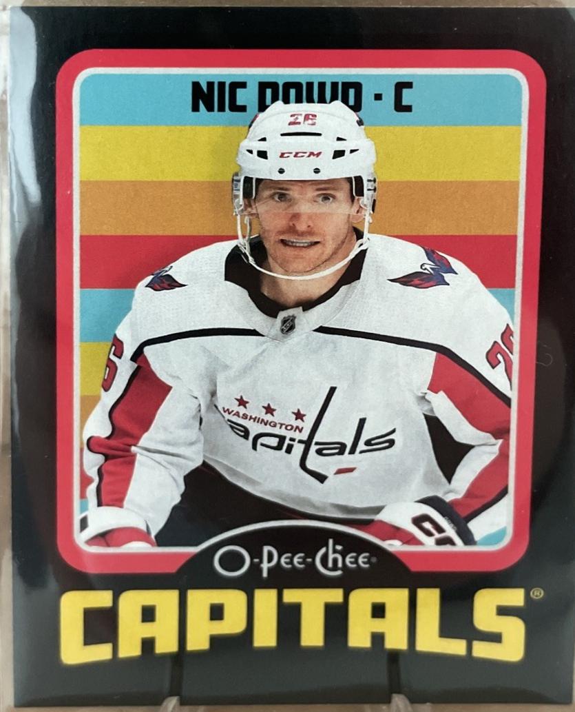 Nic Dowd [Retro Black Border] #404