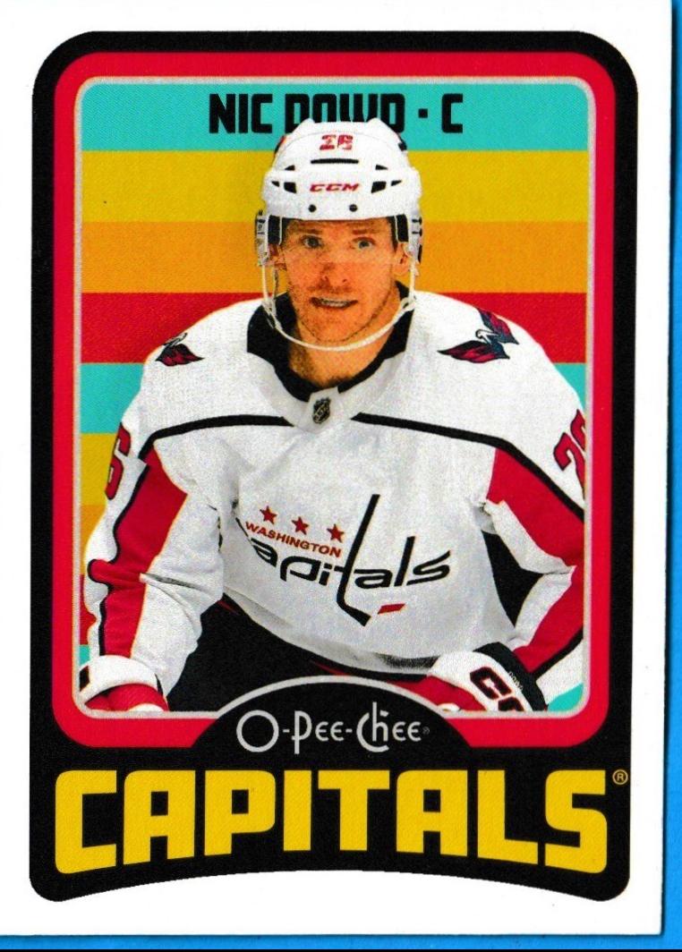 Nic Dowd [Retro] #404
