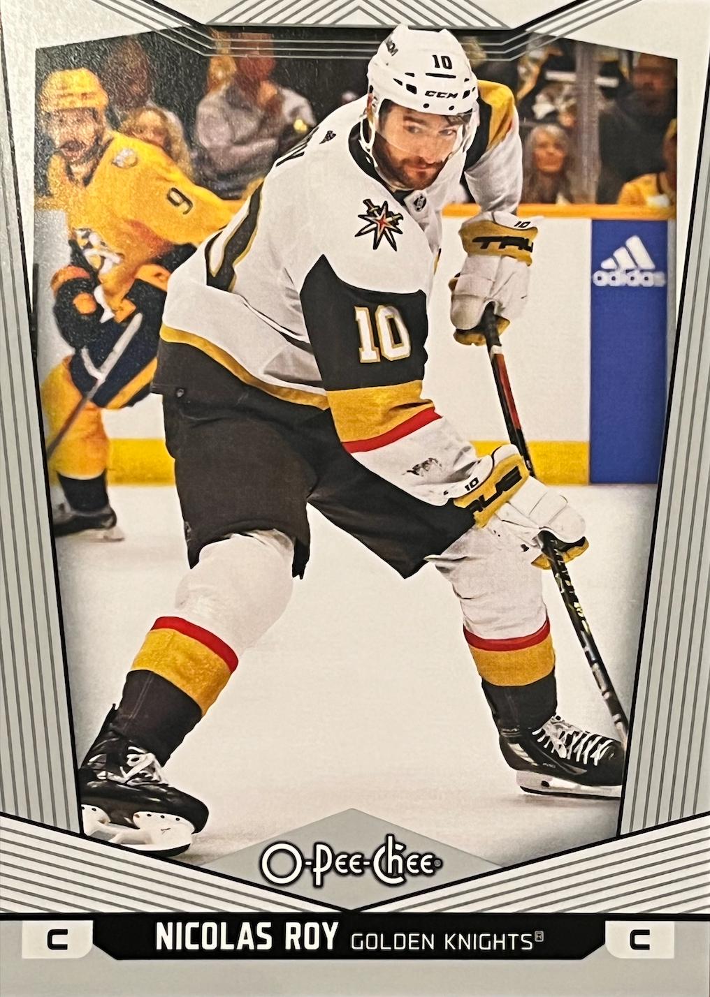Nicolas Roy #163