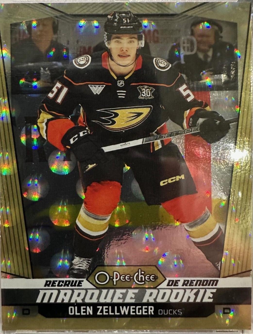 Olen Zellweger [Rainbow Gold] #587