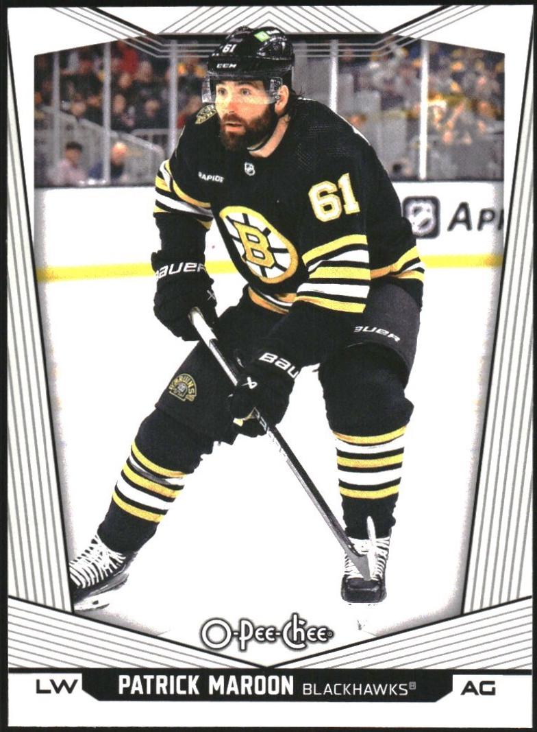 Patrick Maroon #411