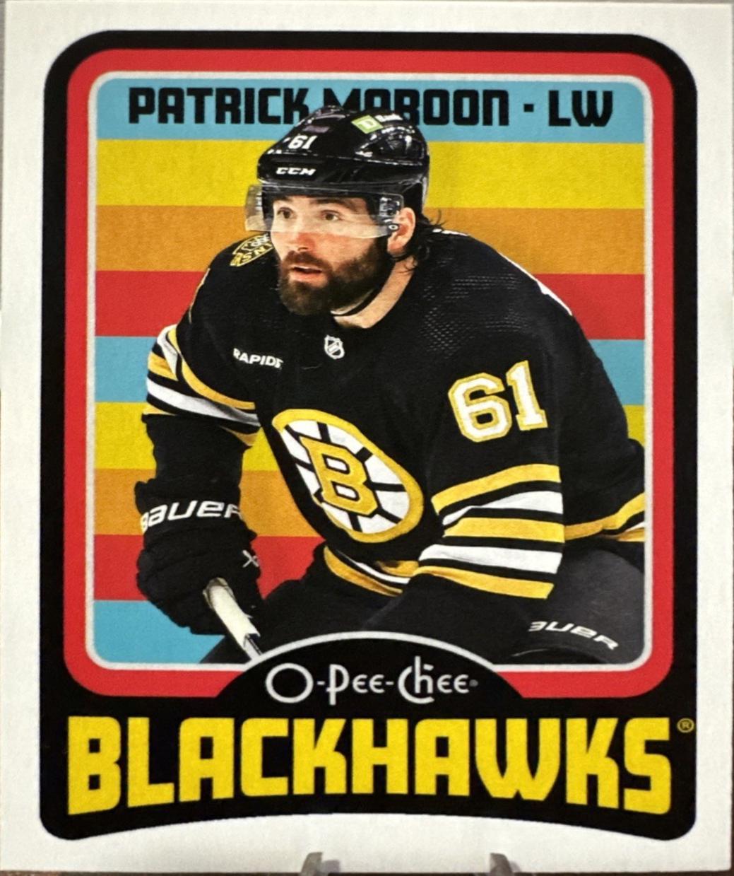 Patrick Maroon [Retro] #411