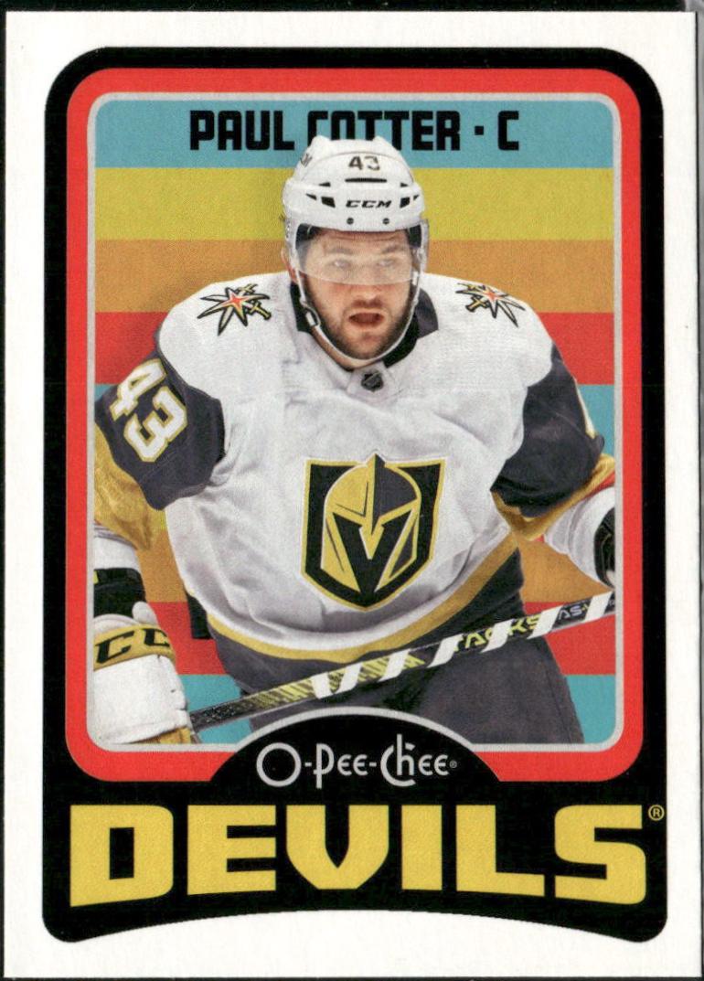 Paul Cotter [Retro] #130