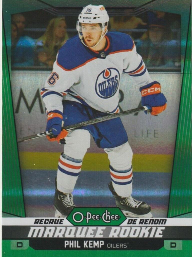Phil Kemp [Rainbow Green] #595