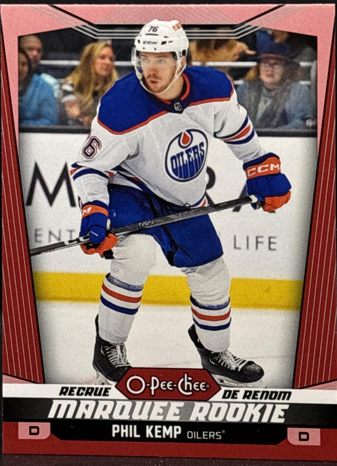 Phil Kemp [Red Border] #595