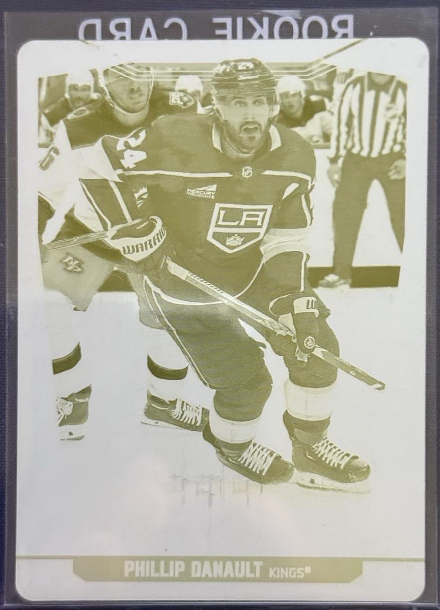 Phillip Danault [Printing Plate] #126