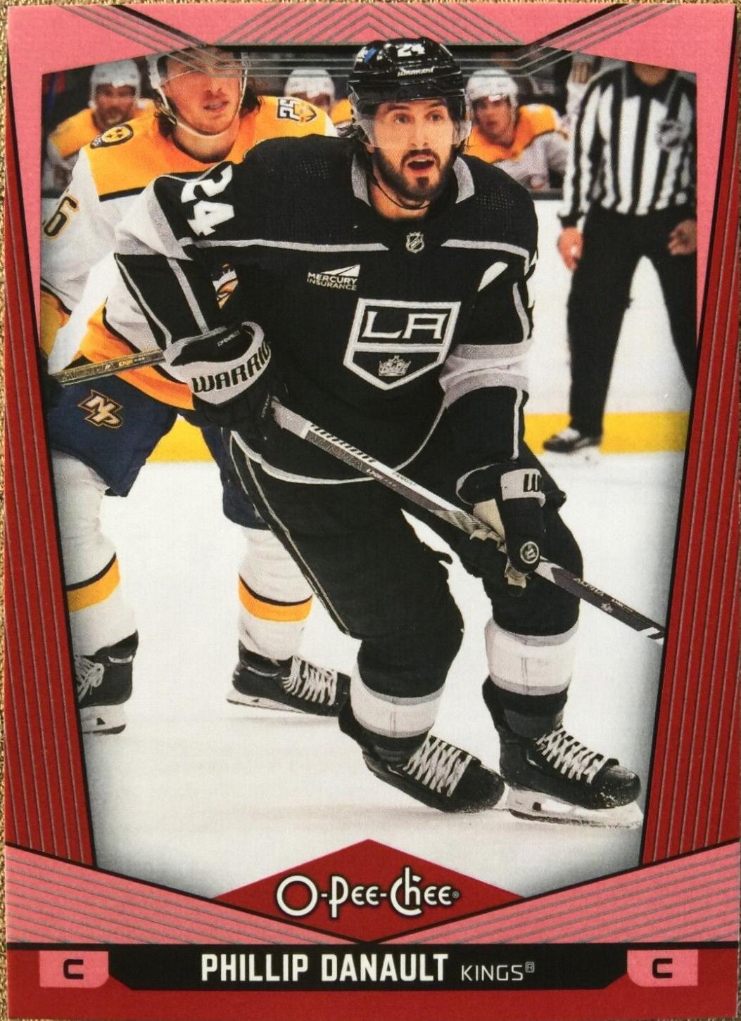 Phillip Danault [Red Border] #126