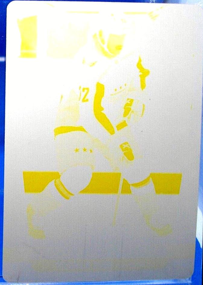 Pierrick Dube [Printing Plate] #597