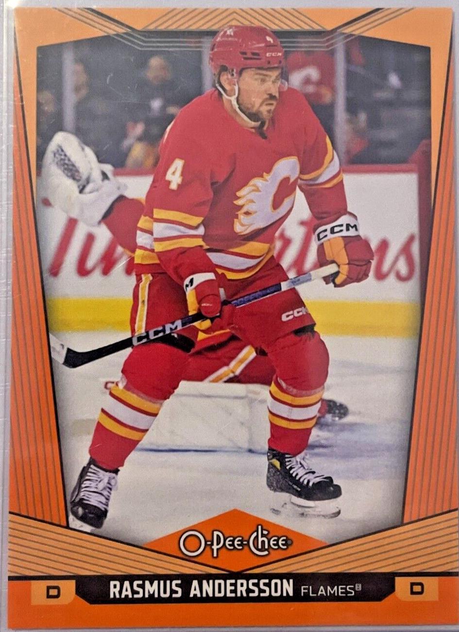 Rasmus Andersson [Orange Border] #343