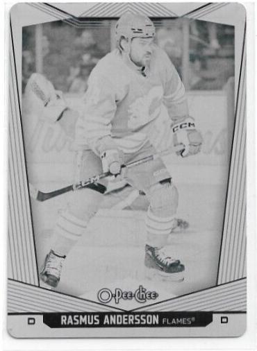 Rasmus Andersson [Printing Plate] #343