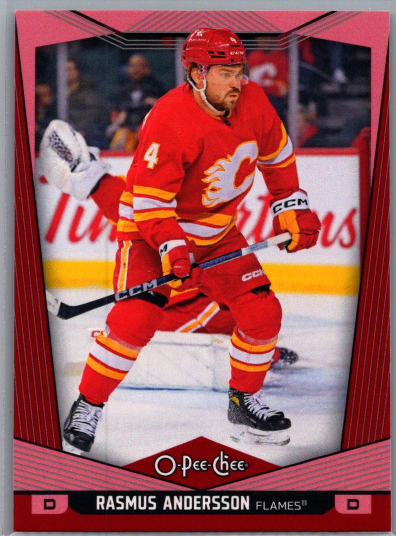 Rasmus Andersson [Red Border] #343