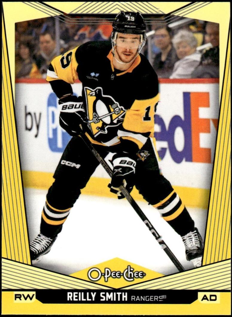 Reilly Smith [Yellow Border] #14