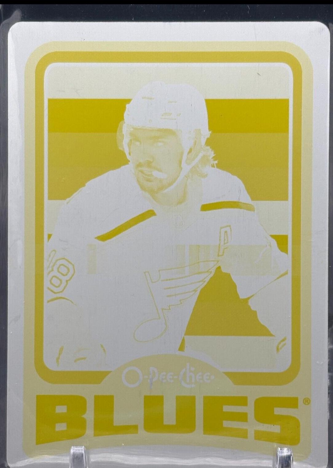 Robert Thomas [Printing Plate] #517