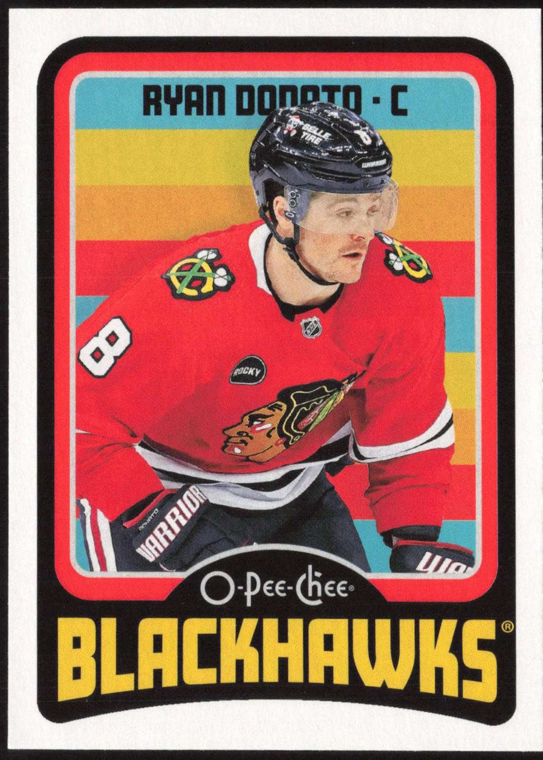 Ryan Donato [Retro] #335