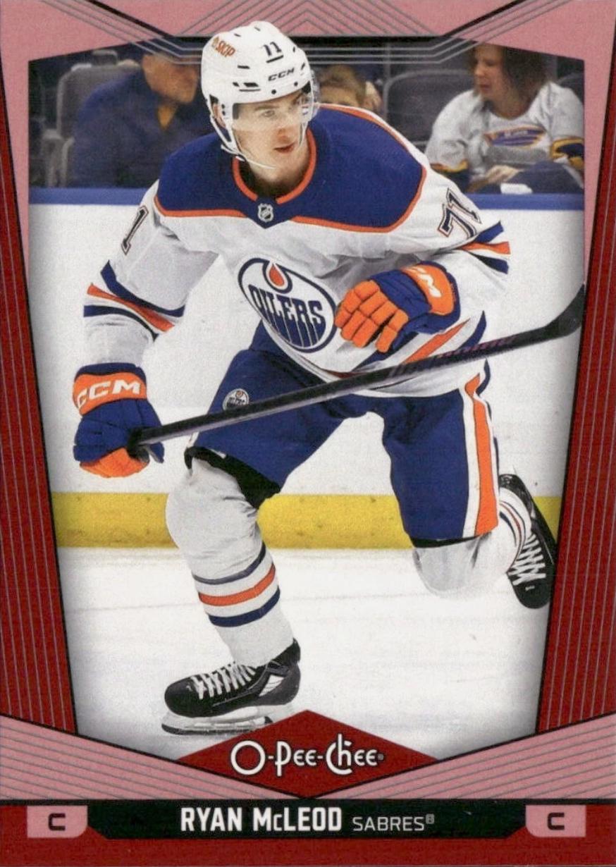 Ryan McLeod [Red Border] #340
