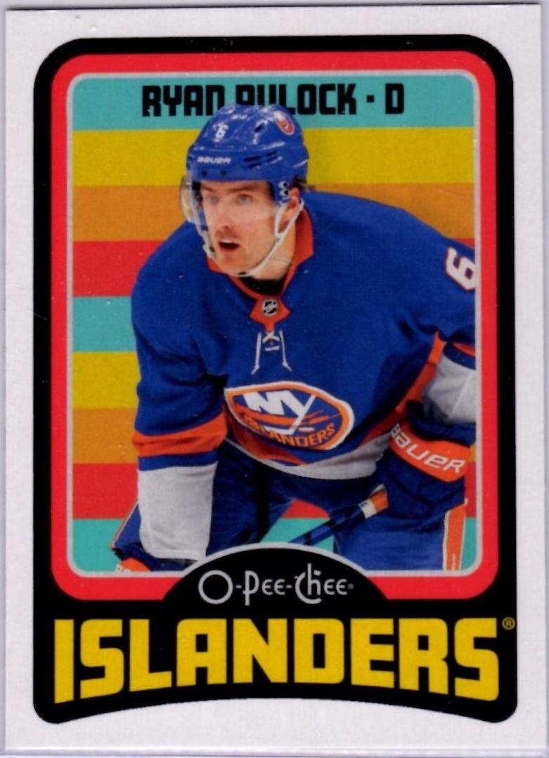 Ryan Pulock [Retro] #110