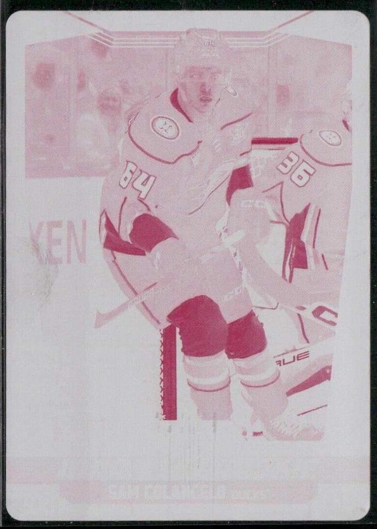 Sam Colangelo [Printing Plate] #577
