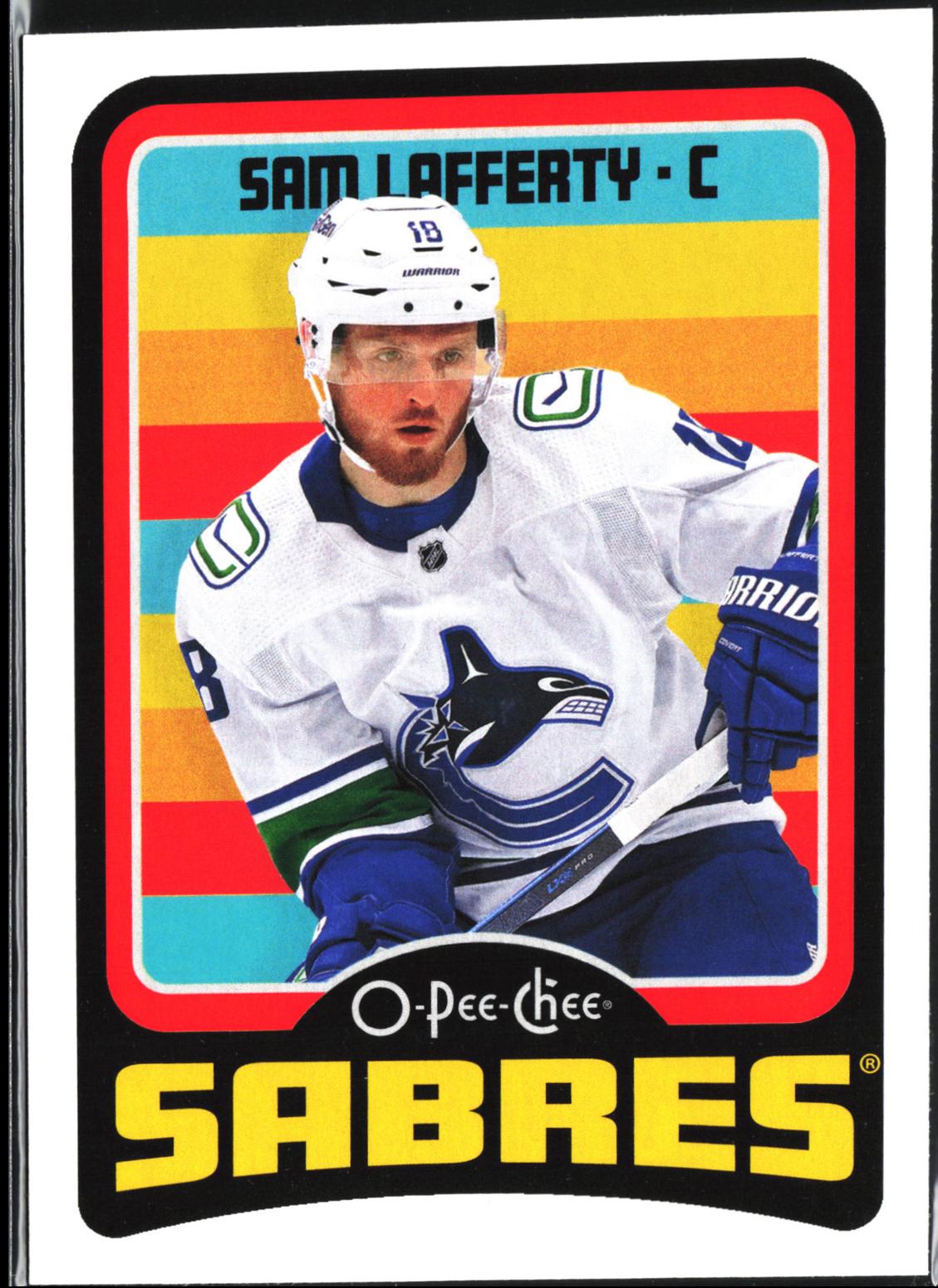 Sam Lafferty [Retro] #19