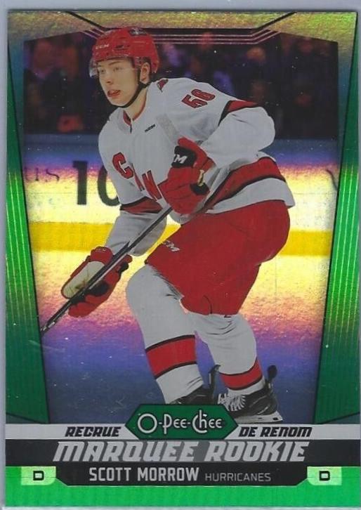 Scott Morrow [Rainbow Green] #548