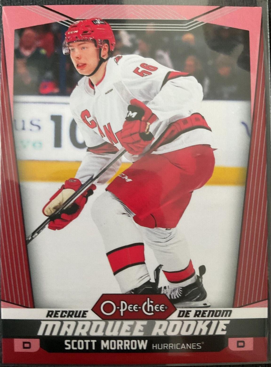 Scott Morrow [Red Border] #548