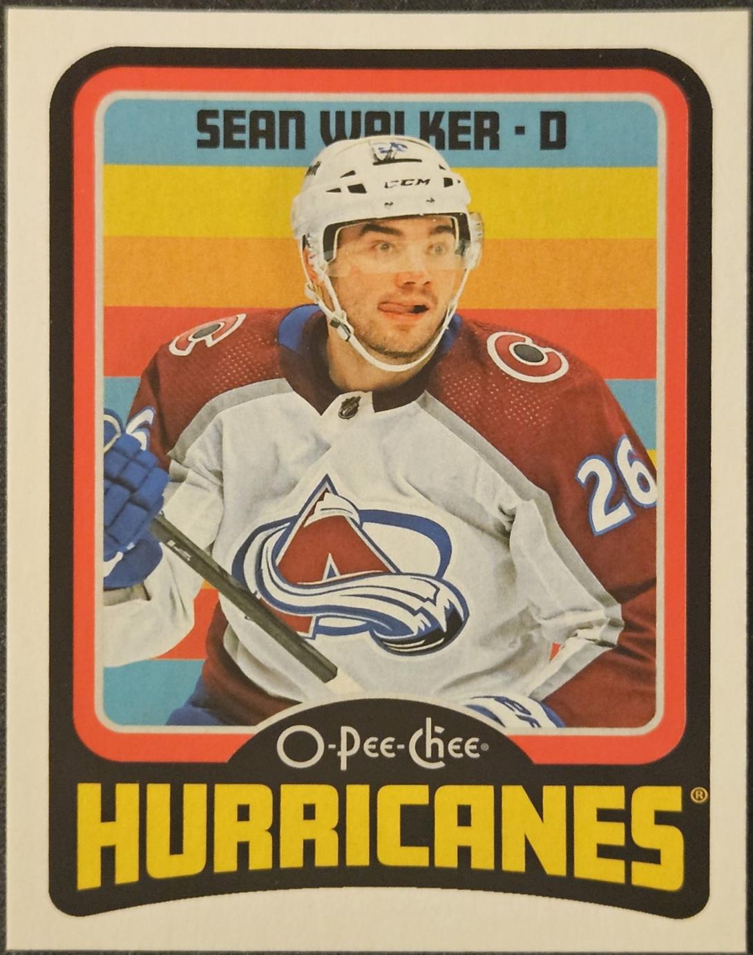 Sean Walker [Retro] #317